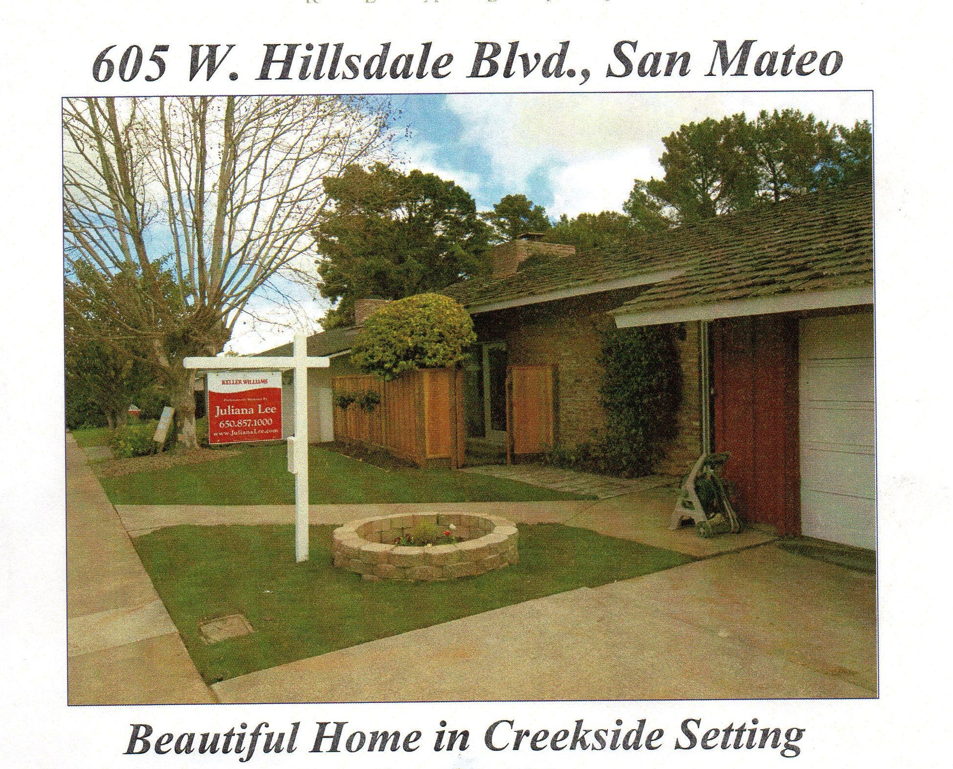 Redwood city California  project