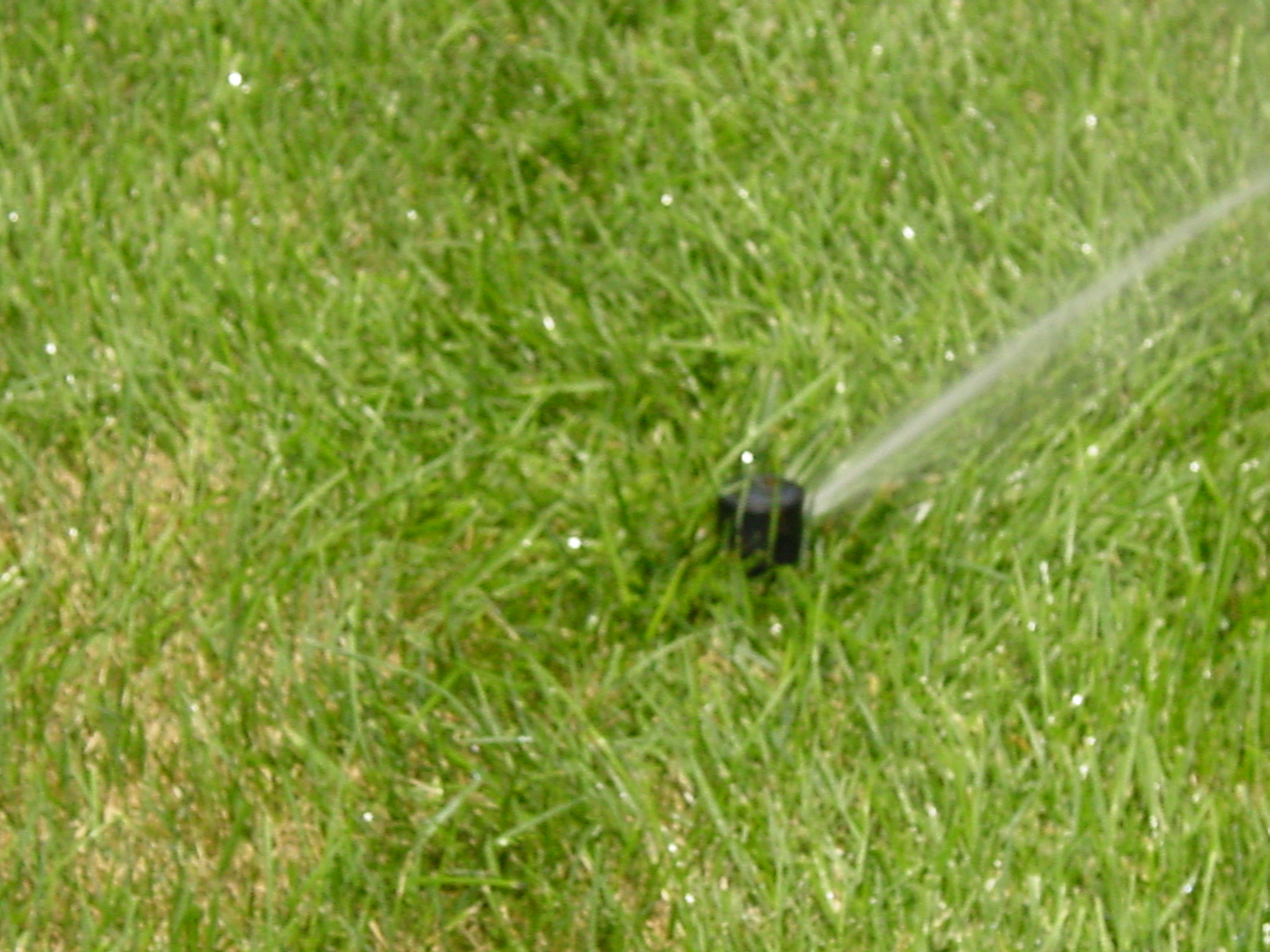 sprinkler2 working
